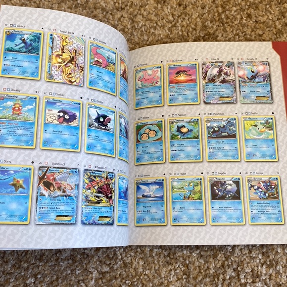Pokémon Breakpoint Trading Card Game Player’s Guide - Picture 3 of 5